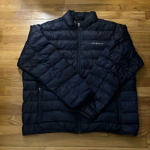 Eddie Bauer Light Weight Puffer Jacket